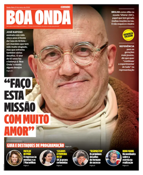 Cover of Boa Onda