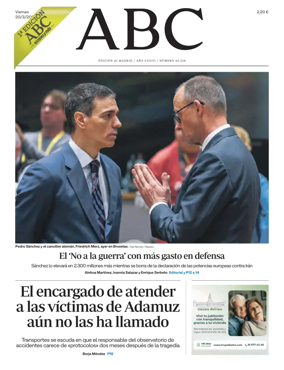 Cover of ABC (1st Edition)