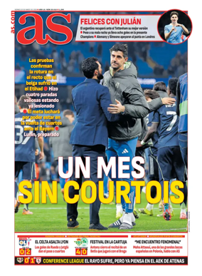 Cover of AS (Catalunya)