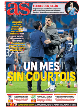 Cover of AS
