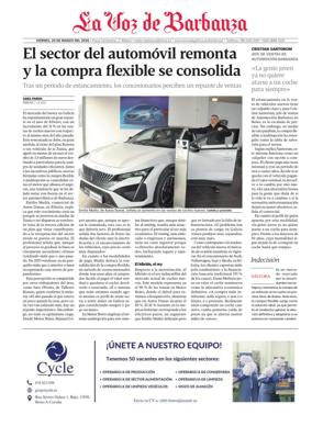 Cover of Barbanza local