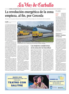 Cover of Carballo local