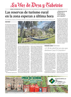 Cover of Deza local
