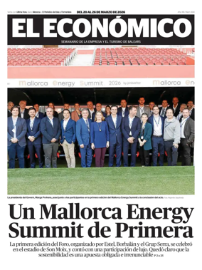 Cover of El Economico