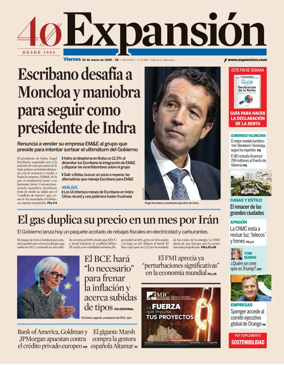 Cover of Expansion C. Valenciana