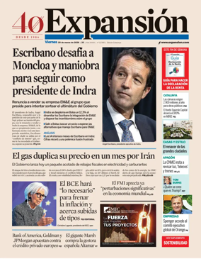 Cover of Expansion Catalunya