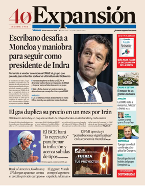 Cover of Expansion Galicia