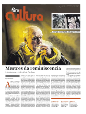 Cover of Faro Cultura