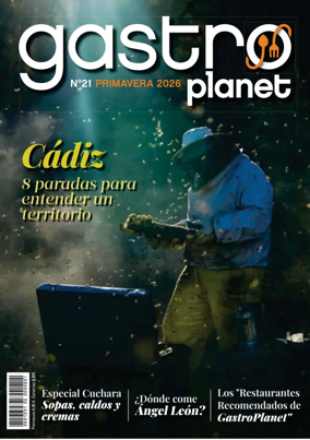 Cover of Gastroplanet