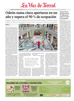 Cover of Ferrol local