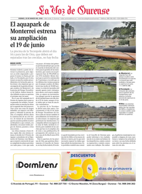 Cover of Ourense local