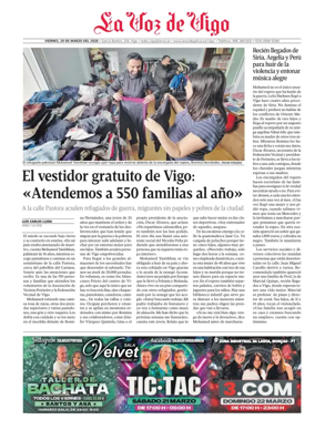 Cover of Vigo local