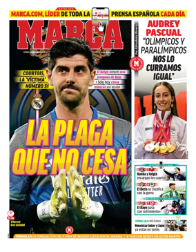 Cover of Marca Aragon