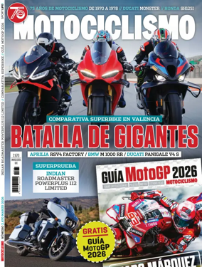 Cover of MOTOCICLISMO