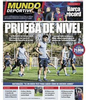 Cover of Mundo Deportivo (Gipuzkoa)