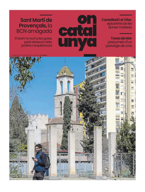 Cover of On Catalunya