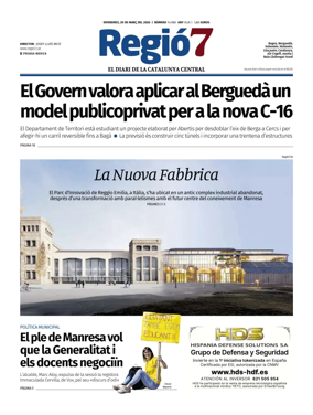 Cover of Regio7