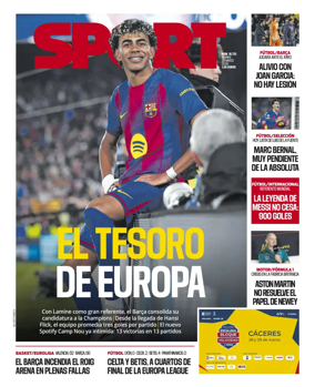 Cover of Sport
