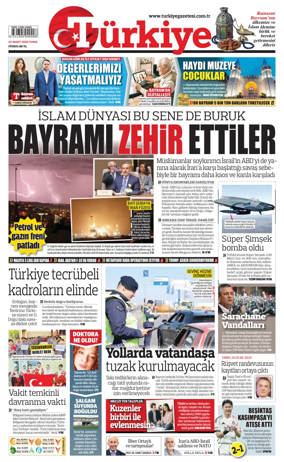 Cover of Turkiye