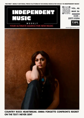 Cover of Independent Music weekly