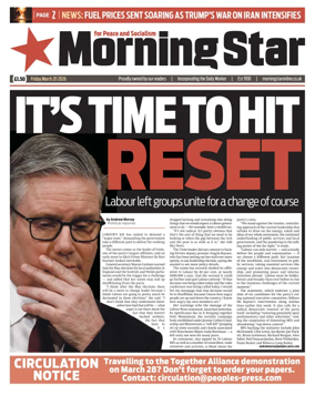 Cover of Morning Star