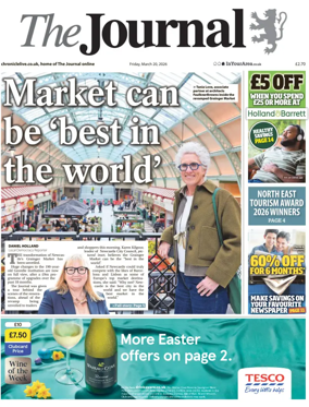 Cover of The Journal