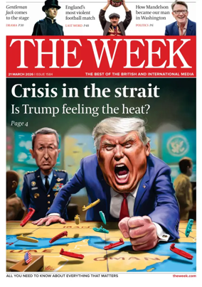 Cover of The Week
