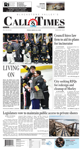 Cover of Call & Times