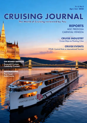 Cover of Cruising Journal
