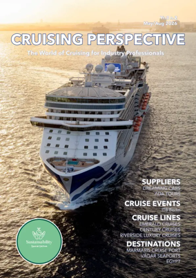 Cover of Cruising Perspective