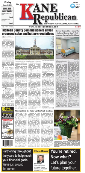 Cover of Kane Republican