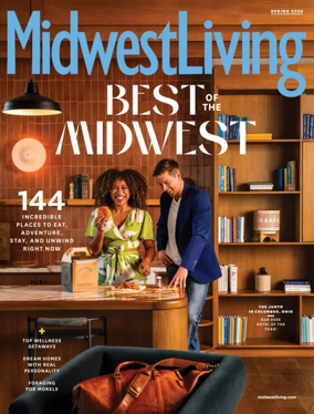 Cover of Midwest Living