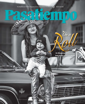 Cover of Pasatiempo