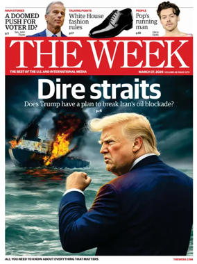 Cover of The Week (US)