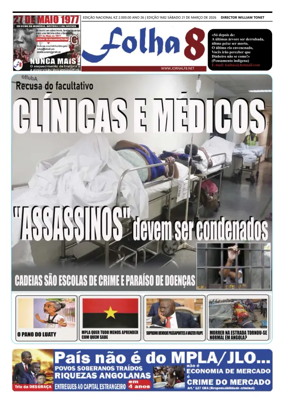 Cover of Folha 8
