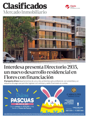 Cover of Clasificados