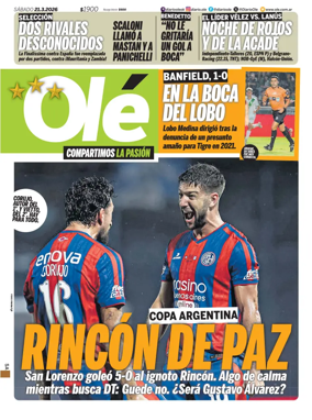 Cover of Ole