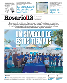 Cover of Rosario 12