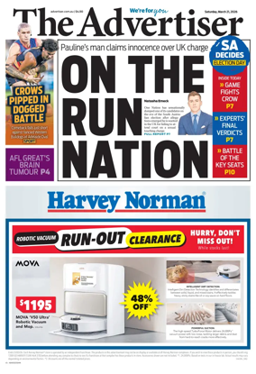 Cover of The Advertiser
