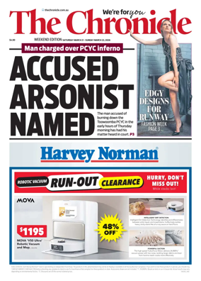 Cover of The Chronicle