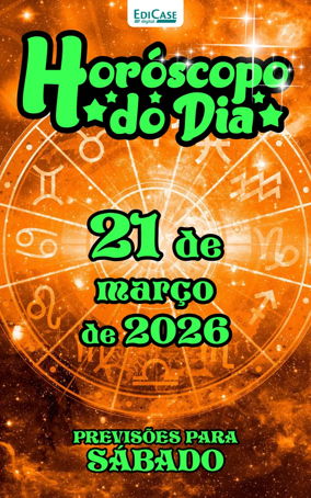 Cover of Horoscopo do Dia