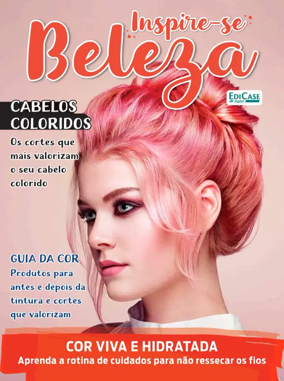 Cover of Inspire-se Beleza