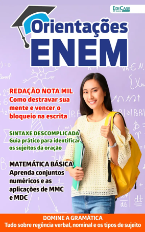 Cover of Orientacoes Enem
