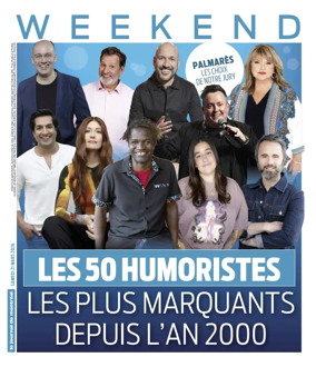 Cover of Weekend