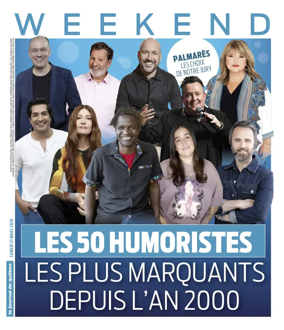 Cover of Weekend