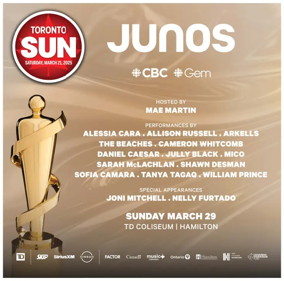 Cover of Toronto Sun