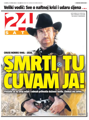 Cover of 24sata