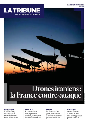 Cover of La Tribune Toulouse (Edition Quotidienne)