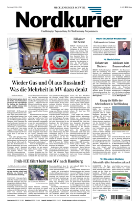 Cover of Mecklenburger Schweiz (Malchin)