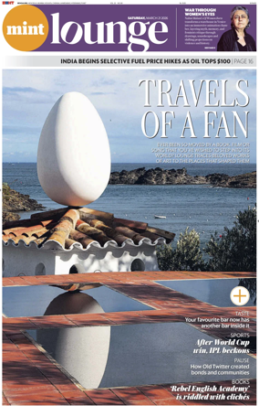 Cover of Mint Bangalore